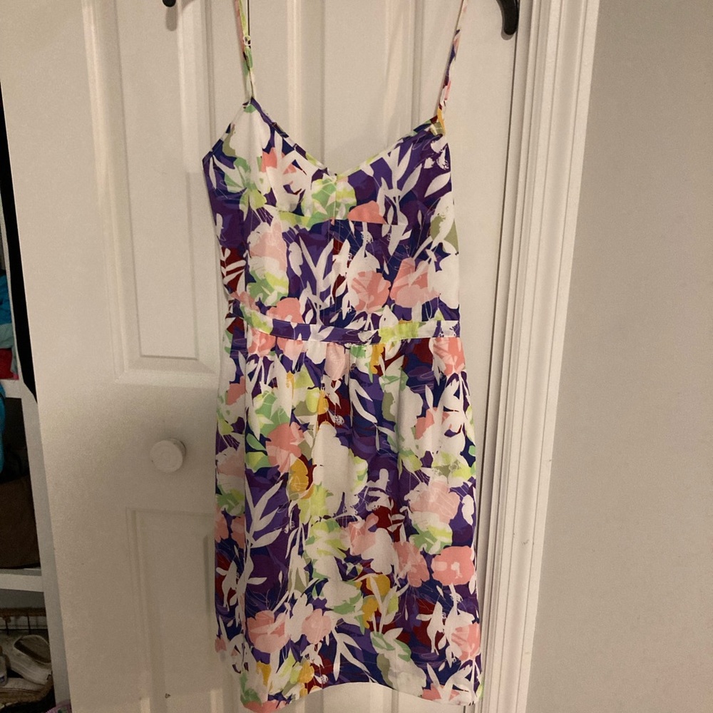 J crew dress size 2